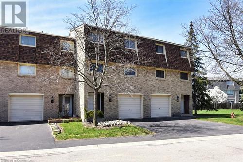 1250 Limeridge Road E Unit# 5, Hamilton, ON - Outdoor With Facade