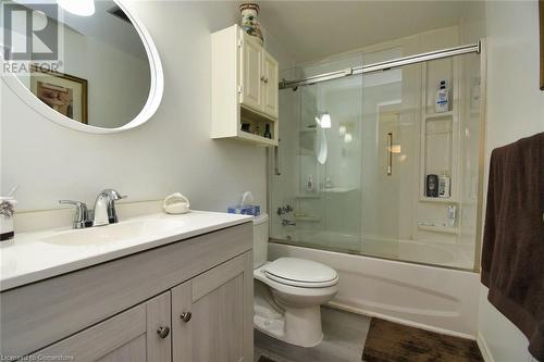 1250 Limeridge Road E Unit# 5, Hamilton, ON - Indoor Photo Showing Bathroom