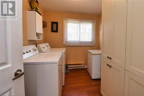 1250 Limeridge Road E Unit# 5, Hamilton, ON - Indoor Photo Showing Laundry Room