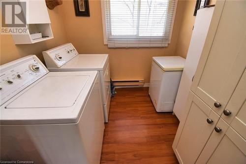 1250 Limeridge Road E Unit# 5, Hamilton, ON - Indoor Photo Showing Laundry Room