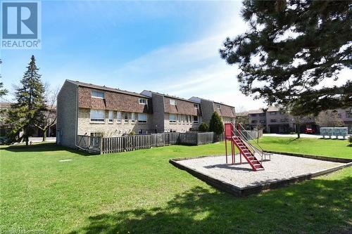 1250 Limeridge Road E Unit# 5, Hamilton, ON - Outdoor