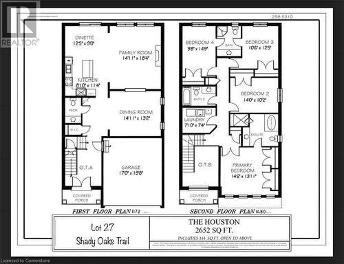 299 Shady Oaks Trail Unit# Lot 27, Hamilton, ON - Other