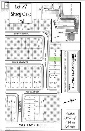 299 Shady Oaks Trail Unit# Lot 27, Hamilton, ON - Other