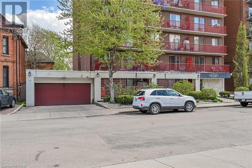 141 Catharine Street S Unit# 702, Hamilton, ON - Outdoor