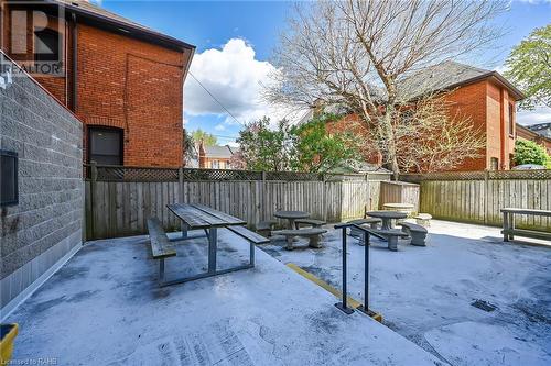 141 Catharine Street S Unit# 702, Hamilton, ON - Outdoor