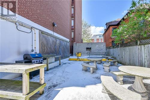 141 Catharine Street S Unit# 702, Hamilton, ON - Outdoor