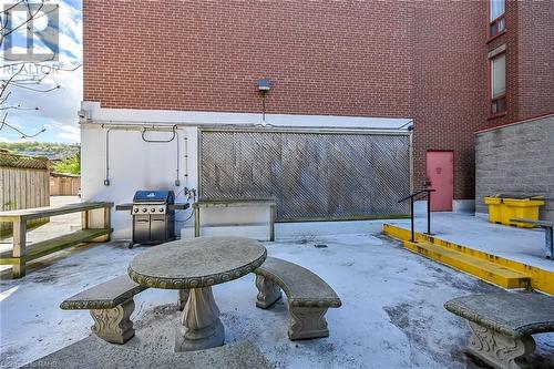 141 Catharine Street S Unit# 702, Hamilton, ON - Outdoor With Exterior