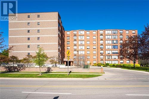 99 Donn Avenue Unit# 208, Hamilton, ON - Outdoor With Facade