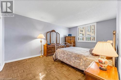 99 Donn Avenue Unit# 208, Hamilton, ON - Indoor Photo Showing Bedroom