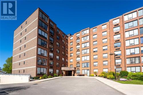 99 Donn Avenue Unit# 208, Hamilton, ON - Outdoor With Facade