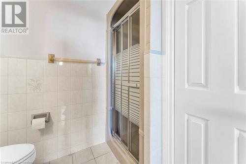 99 Donn Avenue Unit# 208, Hamilton, ON - Indoor Photo Showing Bathroom