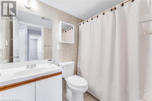 99 Donn Avenue Unit# 208, Hamilton, ON - Indoor Photo Showing Bathroom