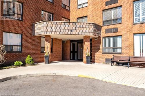 99 Donn Avenue Unit# 208, Hamilton, ON - Outdoor