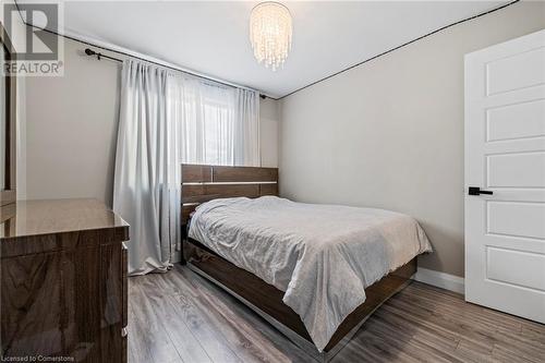 27 Emperor Avenue, Hamilton, ON - Indoor Photo Showing Bedroom