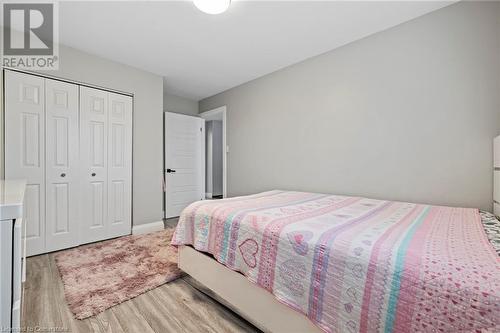 27 Emperor Avenue, Hamilton, ON - Indoor Photo Showing Bedroom