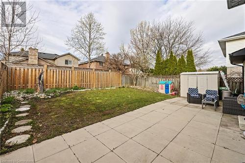 27 Emperor Avenue, Hamilton, ON - Outdoor