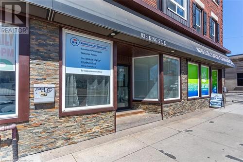 835 King Street E, Hamilton, ON 