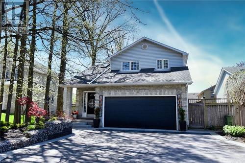 100 Stone Church Road E, Hamilton, ON - Outdoor With Facade