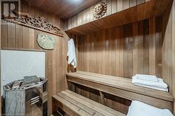 inviting sauna - 