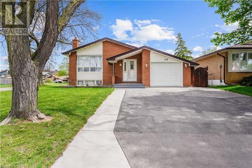 149 Greenford Drive, Hamilton, ON - Outdoor With Facade