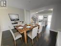 92 Starfire Crescent, Hamilton, ON  - Indoor Photo Showing Dining Room 