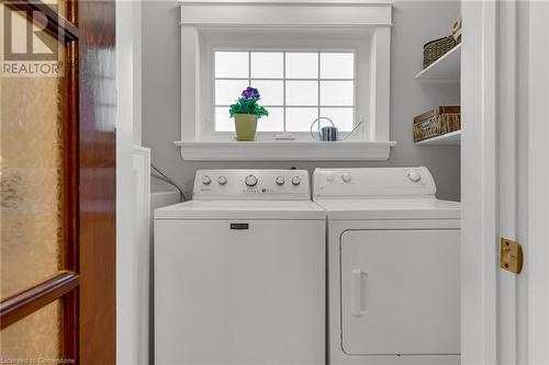 16 Nelles Boulevard, Grimsby, ON - Indoor Photo Showing Laundry Room