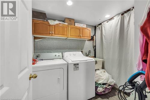 4625 #6 Highway, Hamilton, ON - Indoor Photo Showing Laundry Room