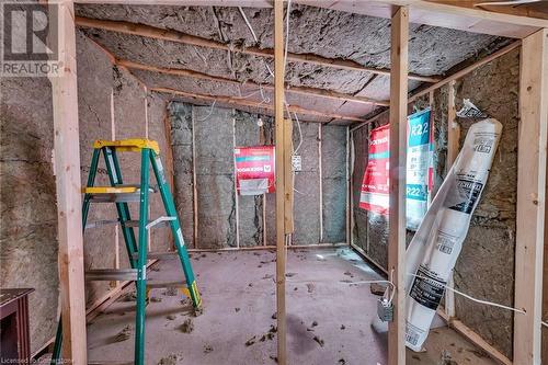 4625 #6 Highway, Hamilton, ON - Indoor Photo Showing Basement