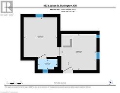 Unit 2 Floor Plan - 