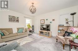 Unit 3 Living Room - 