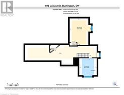 Unit 3 Floor Plan, 3rd Floor - 