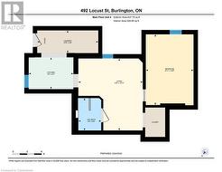 Unit 4 Floor Plan - 