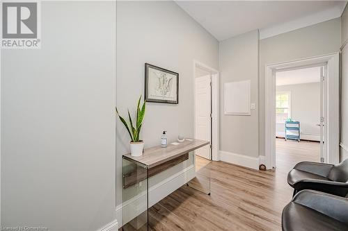 unit 1 foyer - 492 Locust Street, Burlington, ON - Indoor