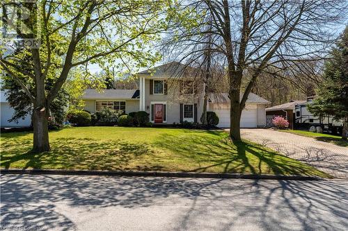 273 Riverview Boulevard, St. Catharines, ON - Outdoor With Facade