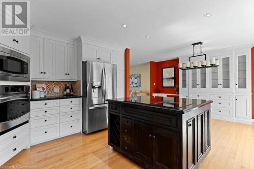 273 Riverview Boulevard, St. Catharines, ON - Indoor Photo Showing Kitchen