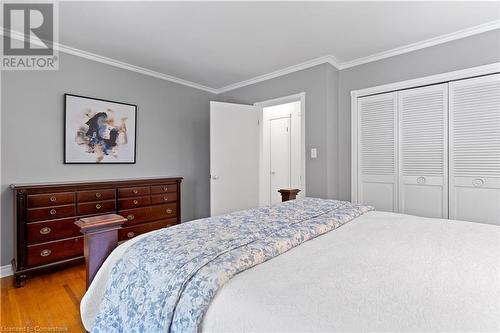 273 Riverview Boulevard, St. Catharines, ON - Indoor Photo Showing Bedroom