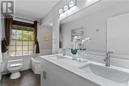 273 Riverview Boulevard, St. Catharines, ON - Indoor Photo Showing Bathroom