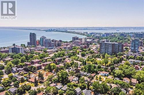 2007 James Street Unit# 305, Burlington, ON - Outdoor With Body Of Water With View