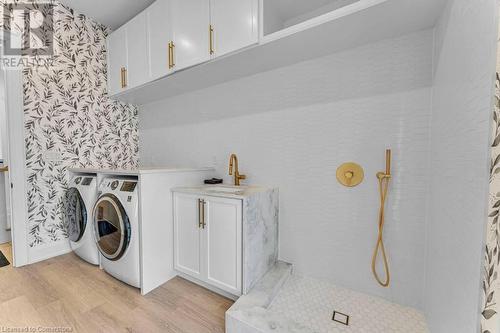 900 Empire Road, Port Colborne, ON - Indoor Photo Showing Laundry Room