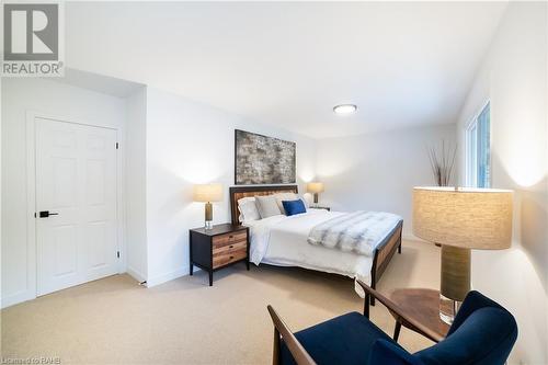 837 Danforth Place, Burlington, ON - Indoor Photo Showing Bedroom