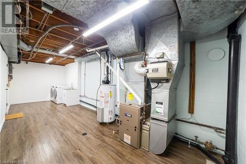 837 Danforth Place, Burlington, ON - Indoor Photo Showing Basement