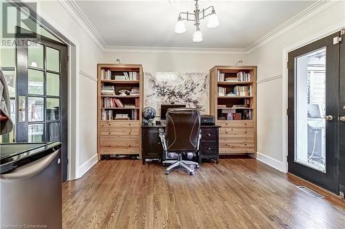 3021 Lakeshore Road, Burlington, ON - Indoor Photo Showing Other Room