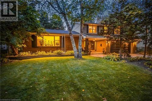 3021 Lakeshore Road, Burlington, ON - Outdoor