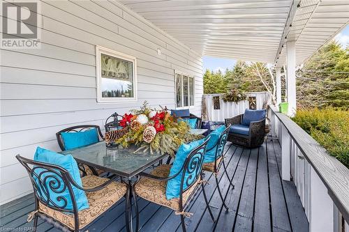 18234 Mississauga Road, Caledon, ON - Outdoor With Deck Patio Veranda With Exterior