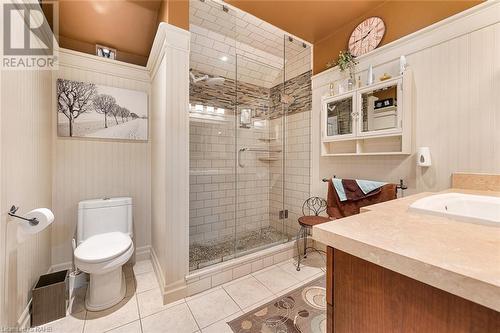 18234 Mississauga Road, Caledon, ON - Indoor Photo Showing Bathroom