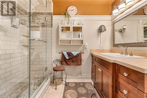 18234 Mississauga Road, Caledon, ON - Indoor Photo Showing Bathroom