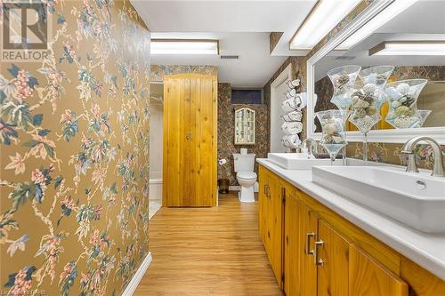 18234 Mississauga Road, Caledon, ON - Indoor Photo Showing Bathroom