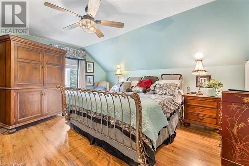 18234 Mississauga Road, Caledon, ON - Indoor Photo Showing Bedroom