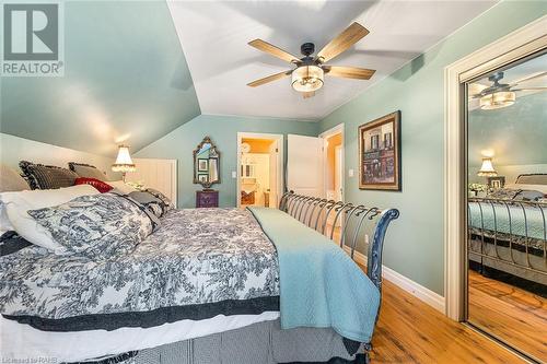 18234 Mississauga Road, Caledon, ON - Indoor Photo Showing Bedroom