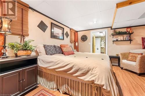 18234 Mississauga Road, Caledon, ON - Indoor Photo Showing Bedroom